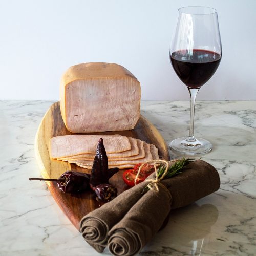 jamon pechuga de pavo kassel 01