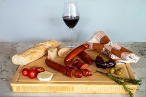 longaniza parrillera kassel